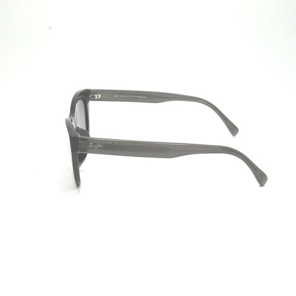 Maui Jim Capri Mj 820-02N Black Transparent Dark Grey / Neutral Grey Polarized main image 4